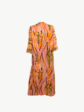 Load image into Gallery viewer, 60&#39;s Hostess Dress, Diana Dean by Julias Lonschein