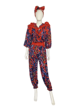 Load image into Gallery viewer, Diane freis Jumpsuit