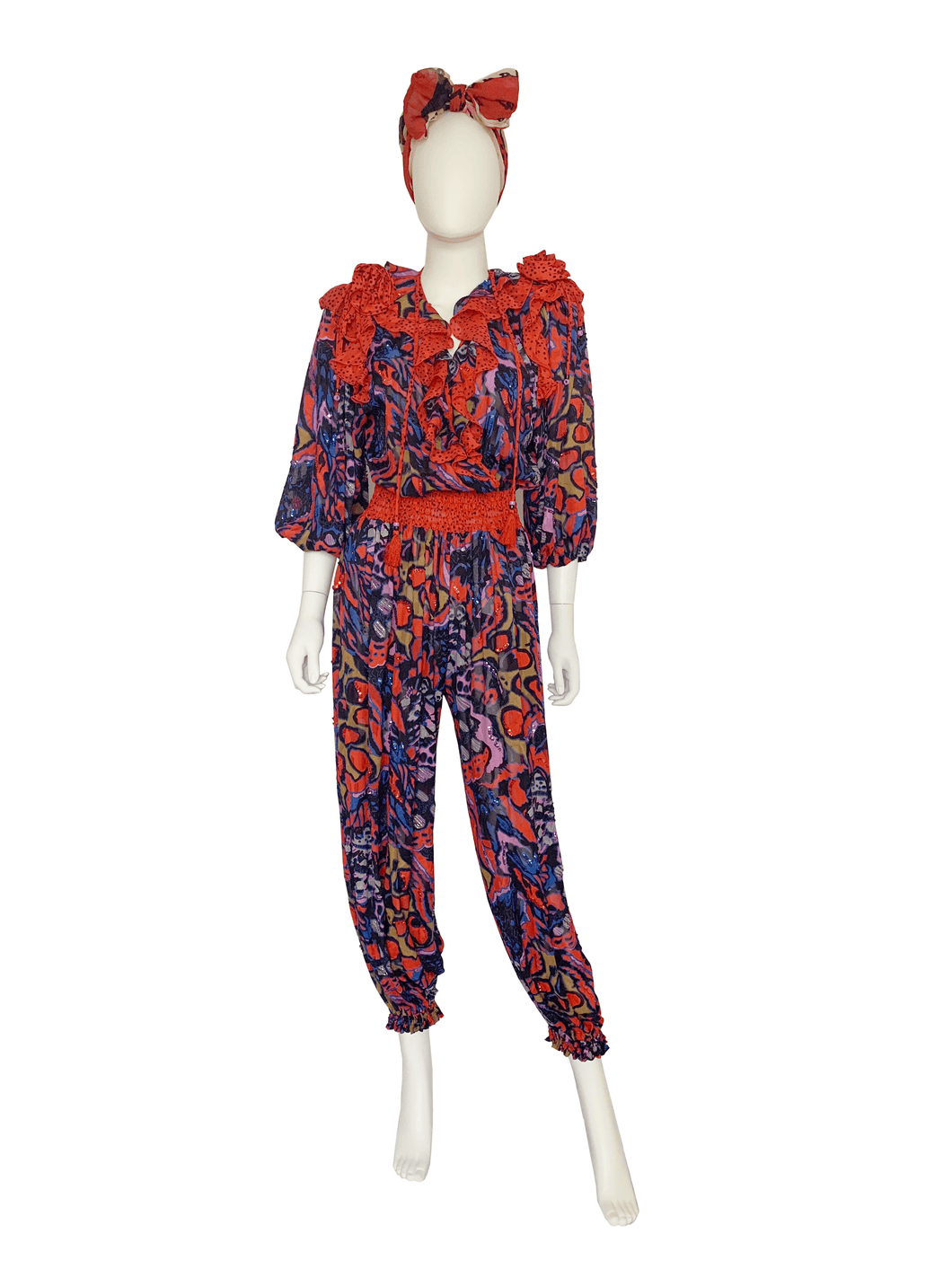 Diane freis Jumpsuit