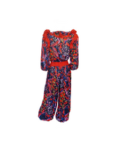 Load image into Gallery viewer, Diane freis Jumpsuit