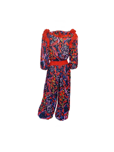 Diane freis Jumpsuit